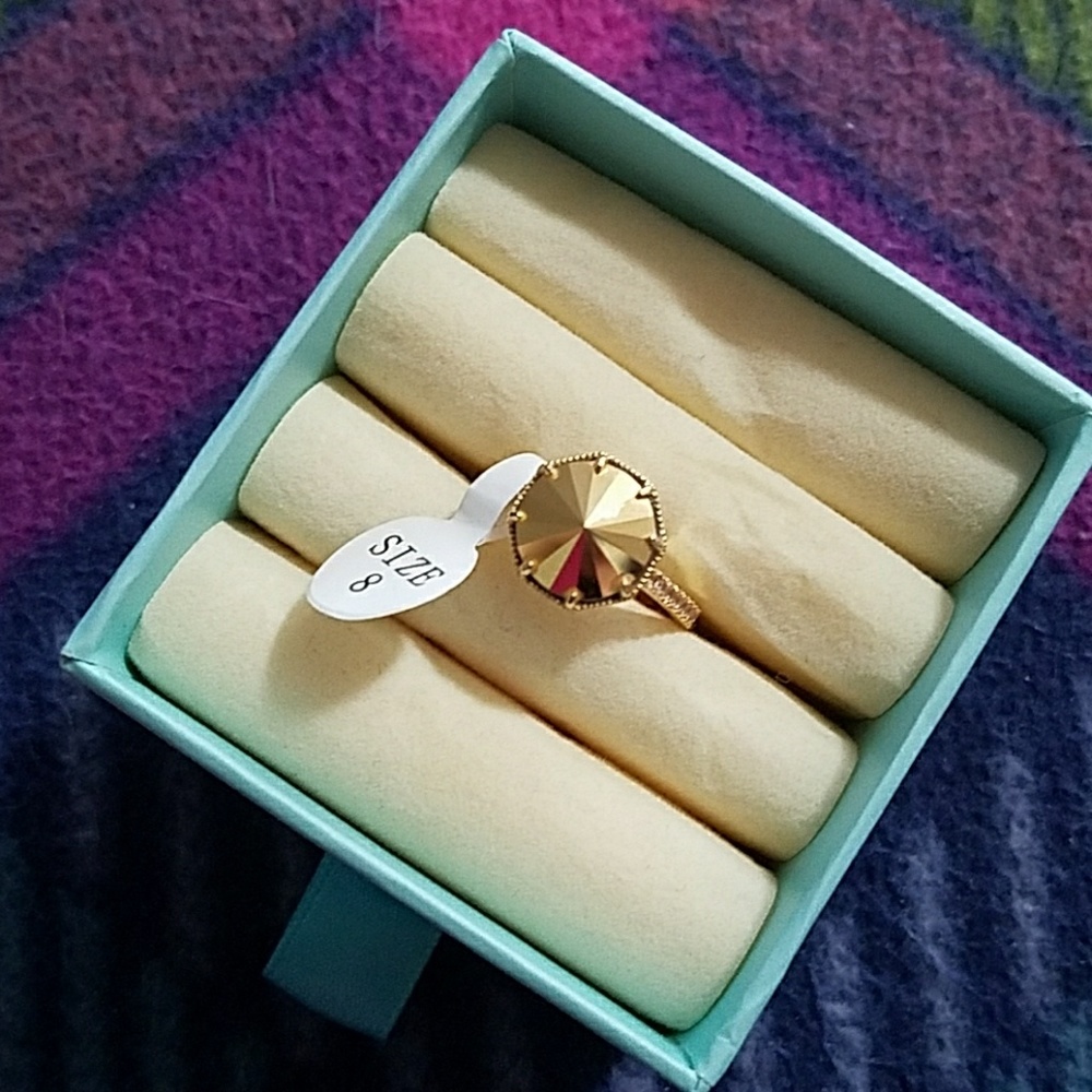 Gold Ring
